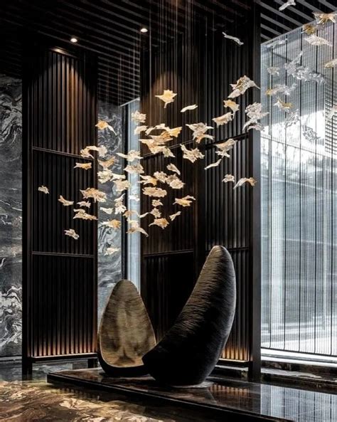 amazing dining foyer chandelier luxury hotel design lobby