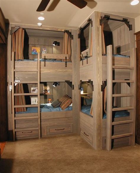 bunk beds   wonderful space saving additions   kids rooms