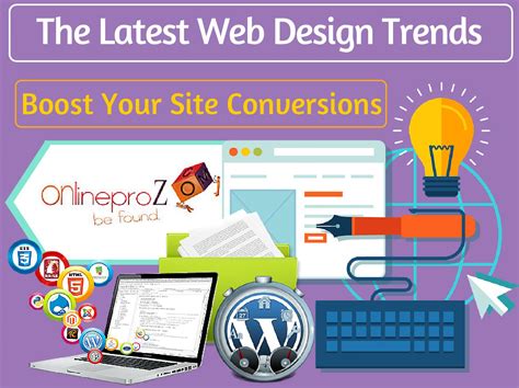 latest web design trends    onlineproz issuu