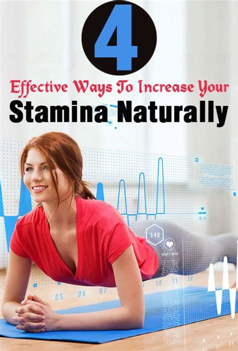12 effective ways to increase your stamina naturally increasemuscle