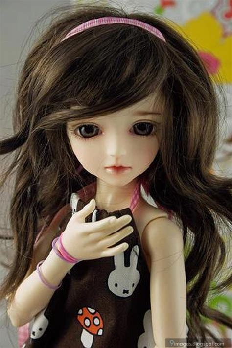 cute doll girl  barbie innocent