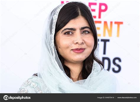Pakistani Education Activist Malala Yousafzai Arrives 2023 Film