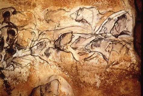 paleolithic cave paintings     earliest examples