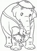 Dumbo Elephant Ausmalbilder Mrs Ausmalbild Bulk sketch template