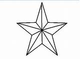 Star Nautical Outline Draw Clipart Outlines Stars Step Cliparts Perfect Designs Clip Pattern Library Wikiclipart Different Size Clipartbest Recent Favorites sketch template