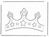 Coronas Princesa Colorear Moldes Princesas Imagui Reyes Molde Recortable Rosas Principe Infantils Coroa Plantilla Goma Hero Dia Principes sketch template