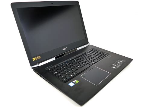 Acer Aspire V17 Nitro Be Vn7 793g Notebook Gtx 1060 Black Edition