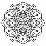 Mandala Printable Coloring Sheets Pages Mandalas Calming Hope Choose Board Kids Toy Story Book sketch template