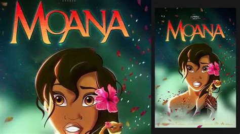 Moana Disney From Ariel To Moana Before The Trailer