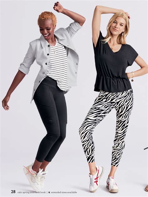 Cabi Spring 2021 Look Book Page 30 31