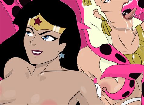 Rule 34 Dc Dc Comics Hippolyta Milf Wonder Woman 3678828