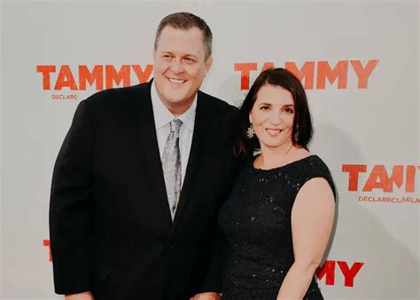 Billy Gardell And Wife Patty’s Secret To Decades Long Marriage
