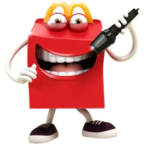 mcdonald s new mascot happy the happy meal is scary eastfist