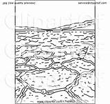 Death Badwater Inyo Basin sketch template