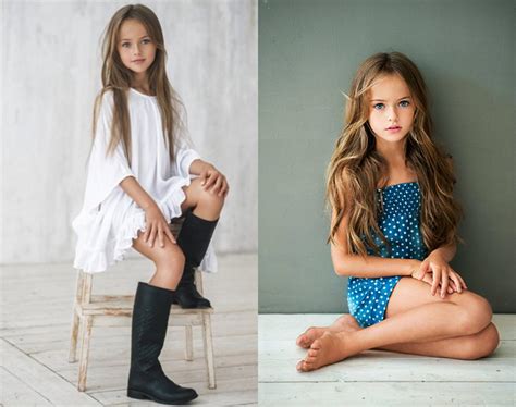 meet kristina pimenova the world s most controversial supermodel at nine years old photos