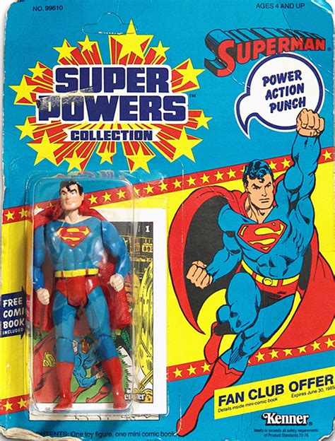 Superman Superpowers Figure Superfriends Wiki Fandom