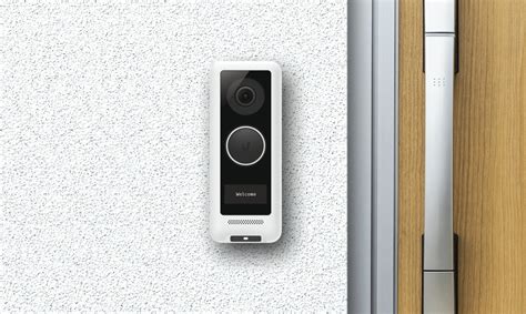 unifi protect  doorbell lappari