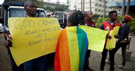 Ethiopia Govt Condemned For Silence On Creeping Homosexuality