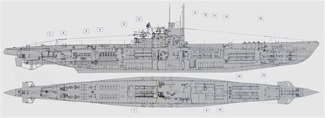 submarinediagram aircraft  world war ii wwaircraftnet forums