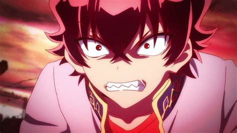 Watch Twin Star Exorcists Episode 9 Online Intertwining