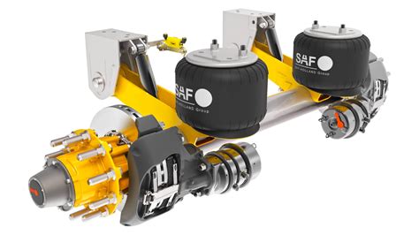 saf holland introduces cbx aerobeam fixed frame air suspension system saf holland
