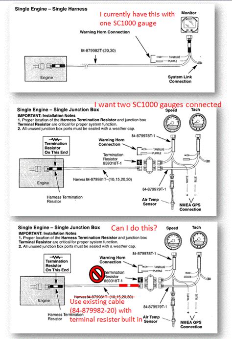 mercury smartcraft wiring diagrams wiring diagram