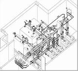 Drawing Plumbing Hvac Drawings Getdrawings Mechanical 3d Room Coordination Wire Consultants Pardo Inc Fabrication sketch template