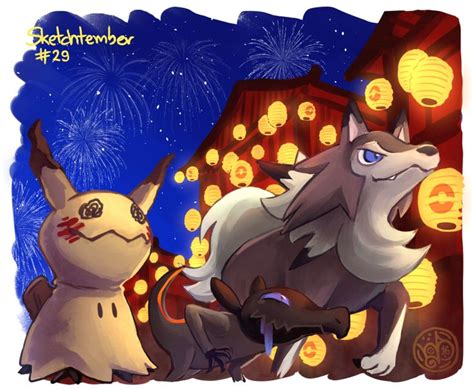 17 Best Images About Lycanroc On Pinterest Wolves