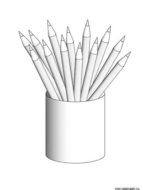 pencil coloring page gif coloring pages