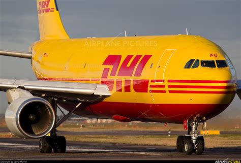 aeag dhl cargo airbus af  london heathrow photo id  airplane picturesnet