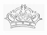 Crown Princess Drawing Coloring Sketch King Drawings Medieval Tiara Crowns Tattoo Easy Royal Pages Line Lion Tattoos Kings Sketches Queen sketch template
