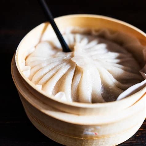 How Nyc S Giant Soup Dumplings Get Made Food Angel Food