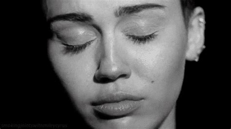 miley cyrus crying s find and share on giphy