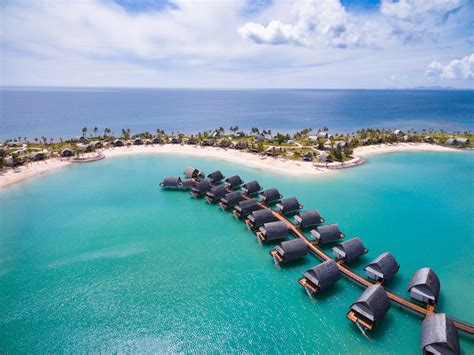 Newest Overwater Bungalows Not In Tahiti Travel Weekly