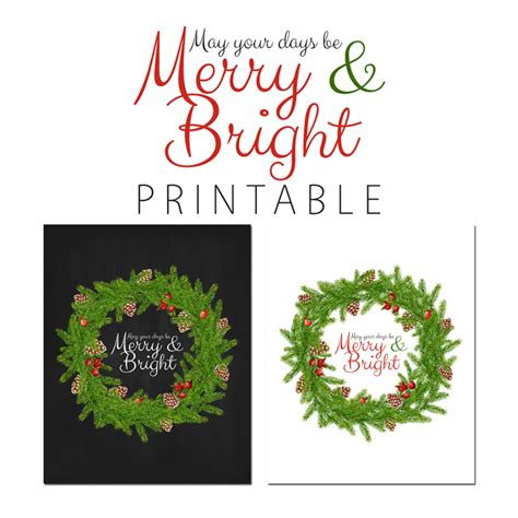 christmas printables  printable templates