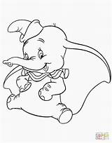 Dumbo Birijus Disneyclips Infantiles Imprimibles Páginas sketch template