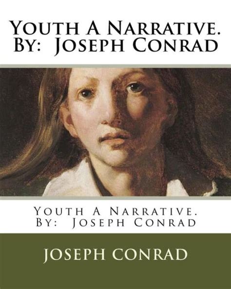 youth  narrative  joseph conrad  joseph conrad paperback barnes noble