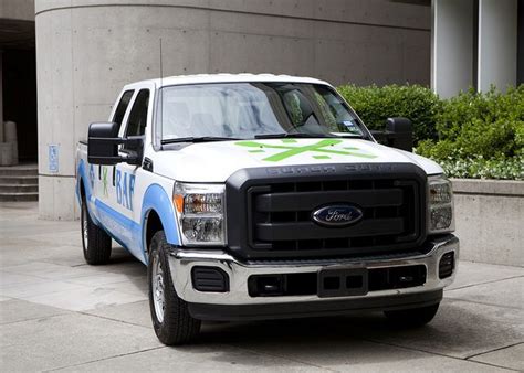 natural gas vehicle showcase  alternative fuel vehicles automobile