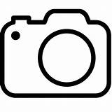 Camera Icon Vector Logo Drawing Clipart Clip Slr Kamera Fotoapparat Selfie Line Emoji Transparent Very Determine Kostenlos Icons Polaroid Library sketch template