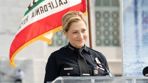 Tommy Review Edie Falco Is Too Good For Her New Cbs Cop Show