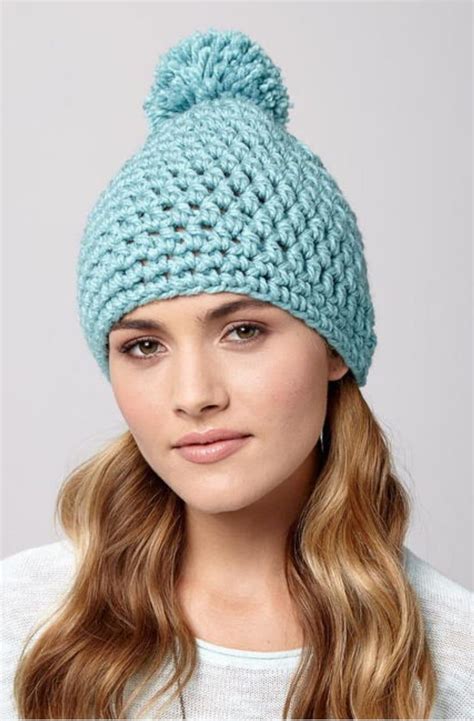 crochet hat patterns cozy cute handy