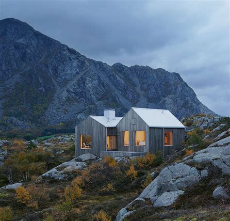 examples  modern scandinavian house designs contemporist