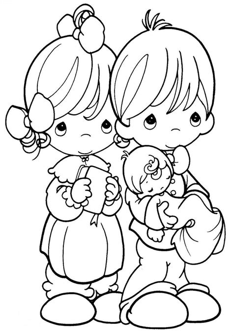 precious moments  love coloring pages disney coloring pages