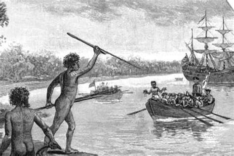 Pemulwuy The Aboriginal Man Who Waged A Resistance On The British