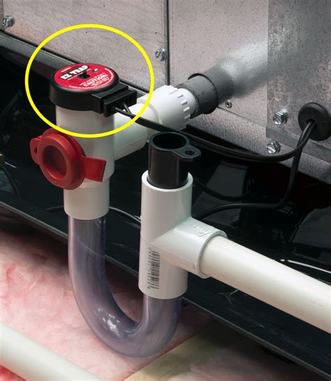 fundamentals  hvacr condensate drain cleaning