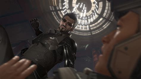 deus ex mankind divided augmented covert agent pack available for free