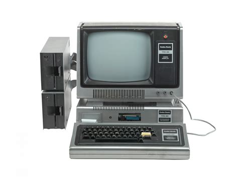homecomputermuseum tandy trs