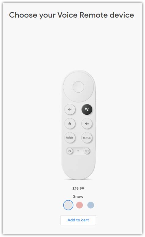 buy  replacement remote  chromecast  google tv   top tech news