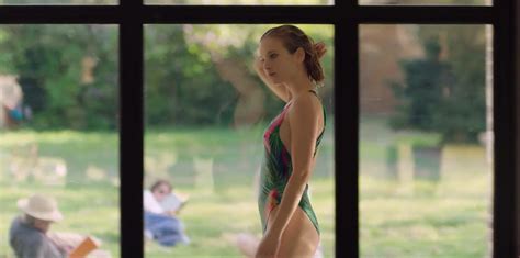 Nude Video Celebs Camille Razat Nude De L Eau Dans Les