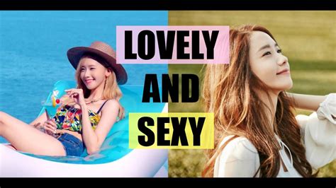 Yoona Girls Generation Lovely And Sexy Youtube